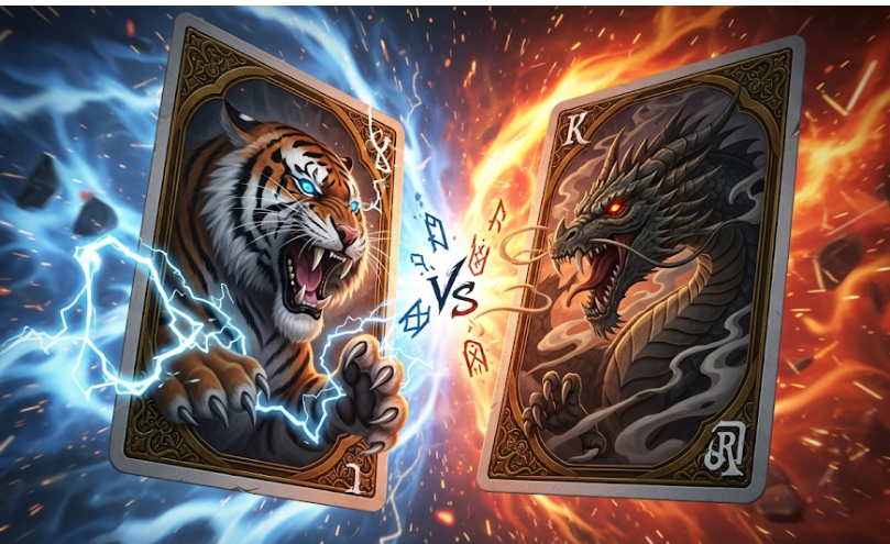 เสือ มังกร betflix19